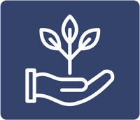 Environmental impact icon Environmental impact icon